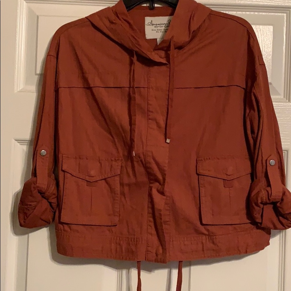 Light weight fashion jacket